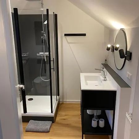 Boutique Mit Gartensauna, Naehe Europapark Und Strassburg 