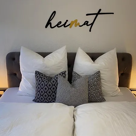 Apartamento Boutique Mit Gartensauna, Nähe Europapark Und Straßburg übernacht - Am Talbach *