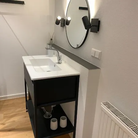 Boutique Mit Gartensauna, Naehe Europapark Und Strassburg 