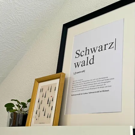 Boutique Mit Gartensauna, Nähe Europapark Und Straßburg übernacht - Am Talbach Apartamento *