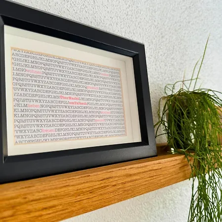 Boutique Mit Gartensauna, Nähe Europapark Und Straßburg übernacht - Am Talbach Apartamento