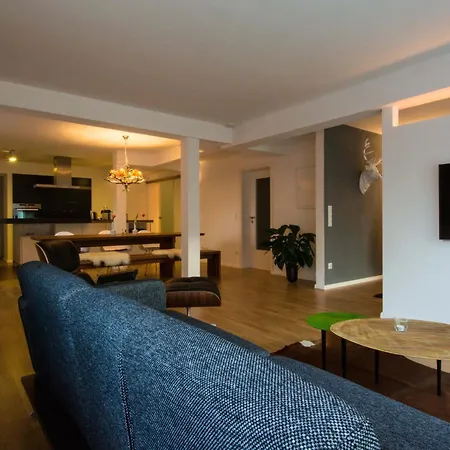 Boutique Mit Gartensauna, Nähe Europapark Und Straßburg übernacht - Am Talbach Apartamento *