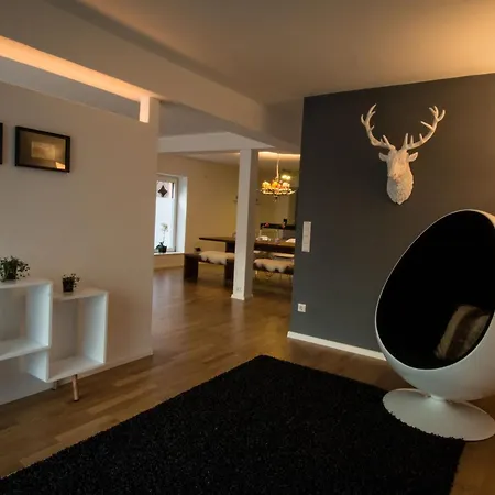 Апартаменты Boutique Mit Gartensauna, Naehe Europapark Und Strassburg 