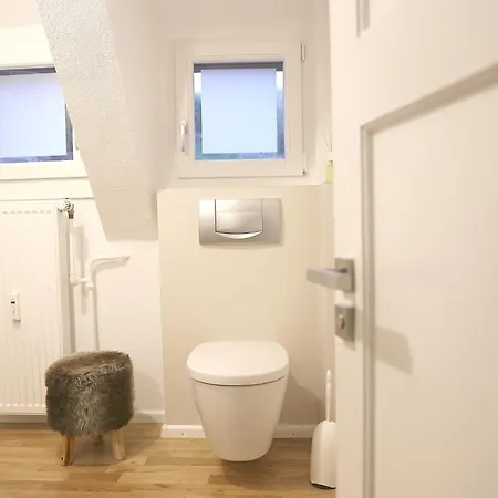 Apartamento Boutique Mit Gartensauna, Nähe Europapark Und Straßburg übernacht - Am Talbach *