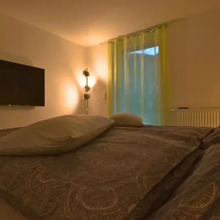 Apartamento Boutique Mit Gartensauna, Nähe Europapark Und Straßburg übernacht - Am Talbach *